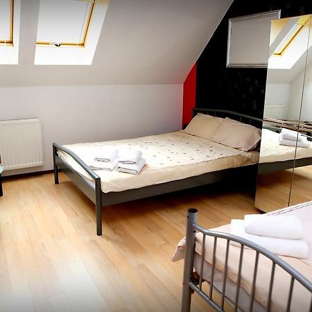 Rezydencja Rowita Wisla Ngoại thất bức ảnh