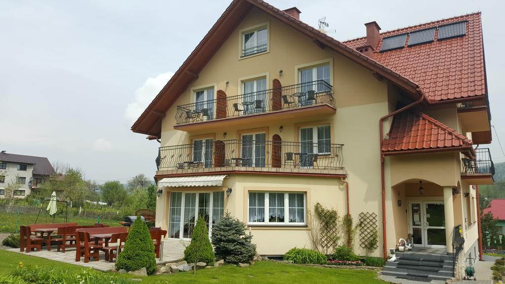 Rezydencja Rowita Wisla Ngoại thất bức ảnh