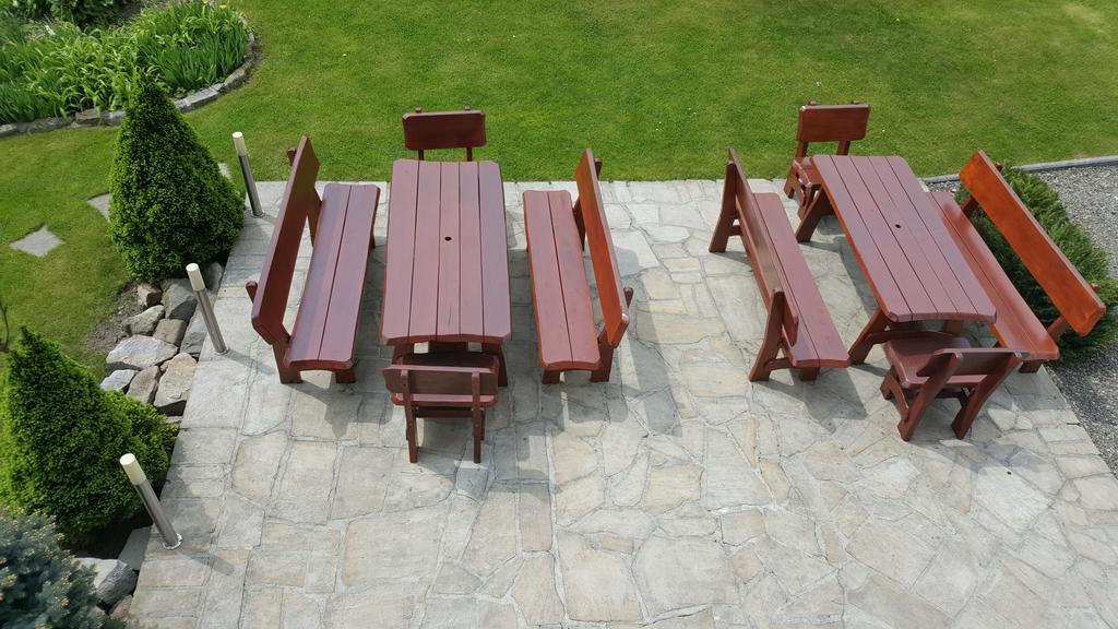 Rezydencja Rowita Wisla Ngoại thất bức ảnh