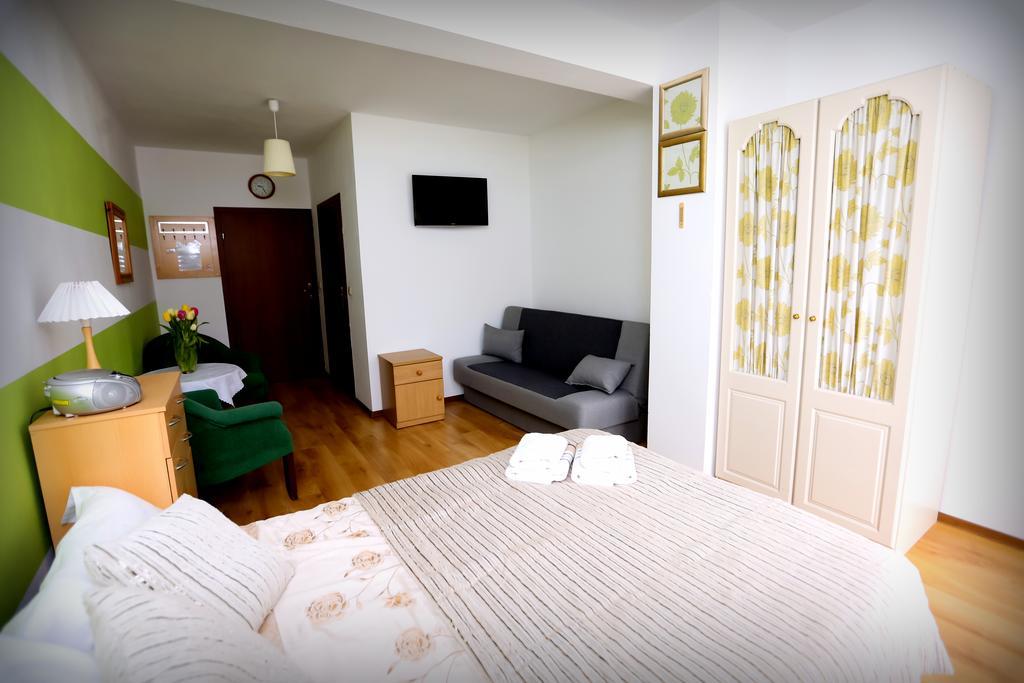 Rezydencja Rowita Wisla Ngoại thất bức ảnh