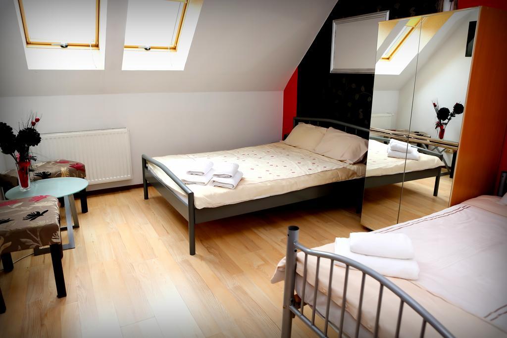 Rezydencja Rowita Wisla Ngoại thất bức ảnh