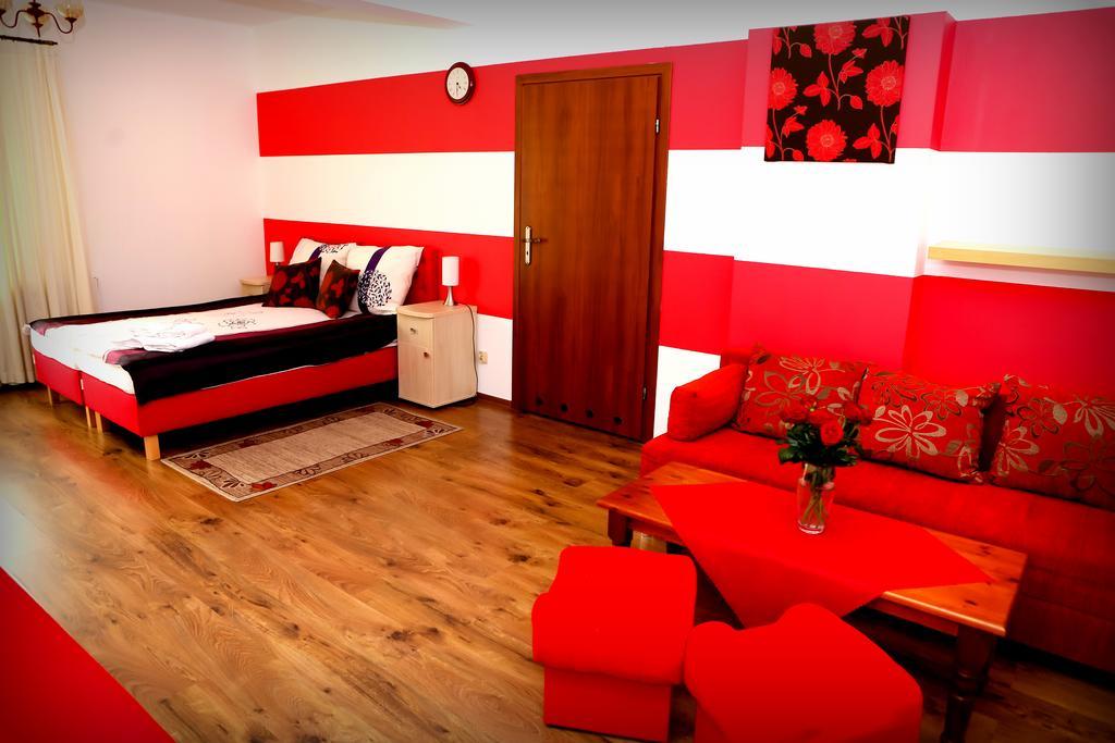 Rezydencja Rowita Wisla Phòng bức ảnh