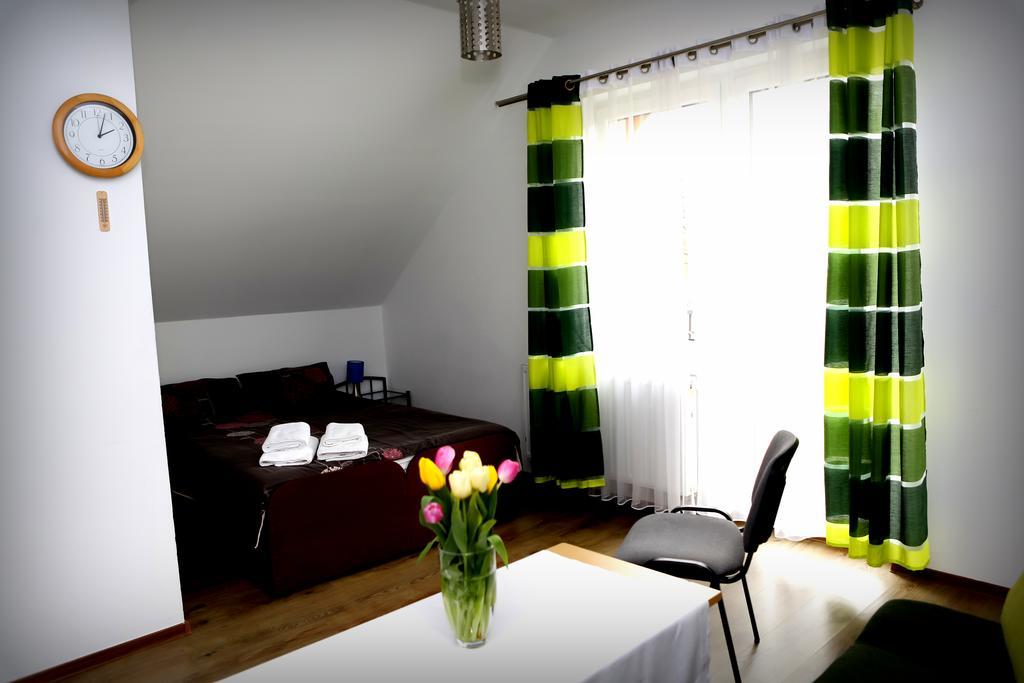 Rezydencja Rowita Wisla Ngoại thất bức ảnh