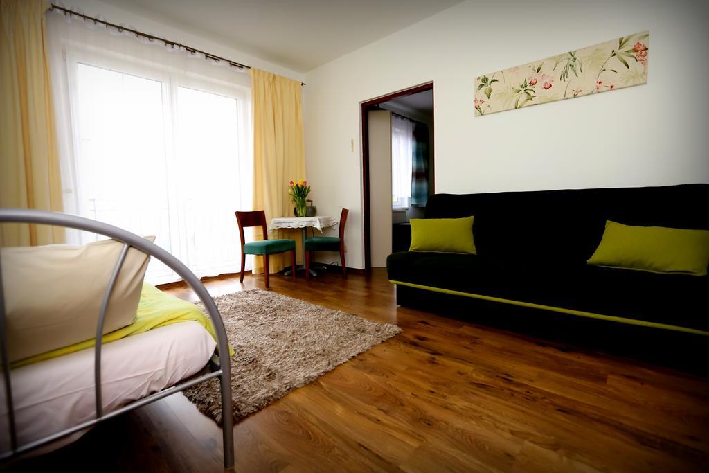 Rezydencja Rowita Wisla Ngoại thất bức ảnh